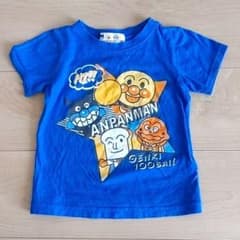 アンパンマンTシャツのサムネイル