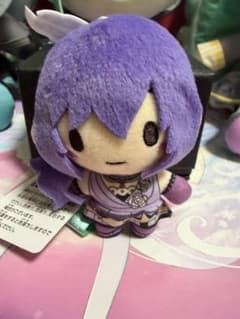 プロセカふわぷちマスコット 朝比奈まふゆ カーネーション・リ