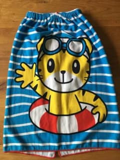 しまじろう プールタオル 60センチのサムネイル