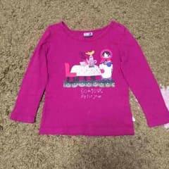 プチジャム☆カットソー95cmのサムネイル