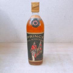 ヨ*シ様 PRINCE Special Scotch Whisky プリンスホテのサムネイル