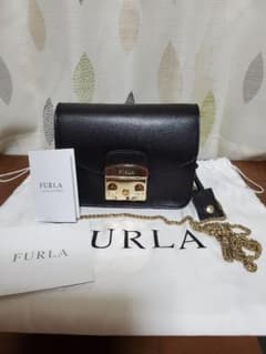 FURLA フルラ メトロポリス 新品未使用☆のサムネイル