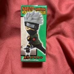 NARUTO 질풍전 나루토 워코레 하타케 카카시