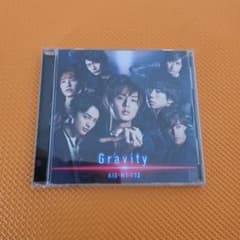 Kis-My-Ft2　Gravity　CDのサムネイル