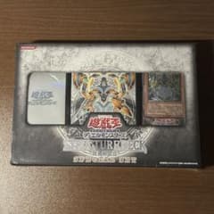 遊戯王 ストラクチャーデッキ 閃光の波動 スペシャルセット 未開封