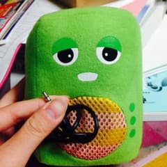 ガチャピン スピーカーのサムネイル