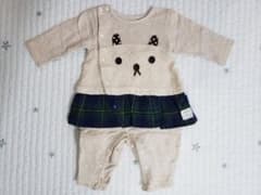 cotorissコトリス ロンパース 70のサムネイル