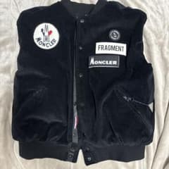 MONCLER FRAGMENT ダウンジャケットのサムネイル
