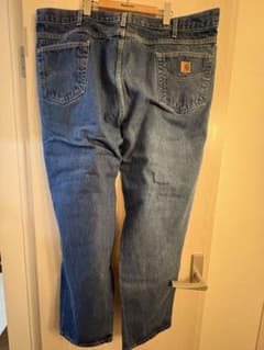 Carhartt デニムパンツ ジーンズのサムネイル