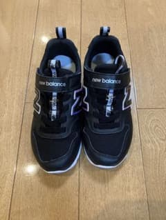 New Balance スニーカー 19 ブラックのサムネイル