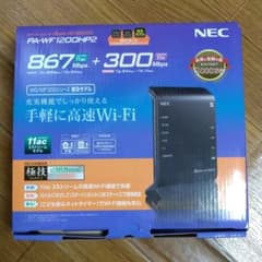 NEC PA-WF1200HP2のサムネイル
