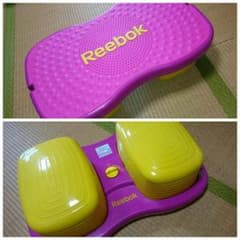 reebok イージートーンステップのサムネイル