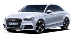 AUDI A3 DBA-8VCXSL 3M クリスタリン90のサムネイル
