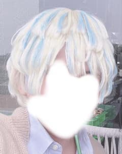 にじさんじ　緋八マナ　コスプレ　ウィッグのサムネイル