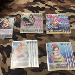 ヴァンガード バミューダデッキ（取り置き中）のサムネイル