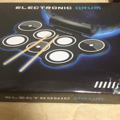 美品 電子ドラムセットのサムネイル