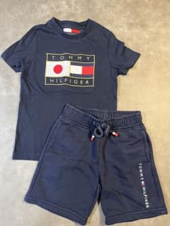 TOMMY HILFIGER 100-105cm セットアップのサムネイル