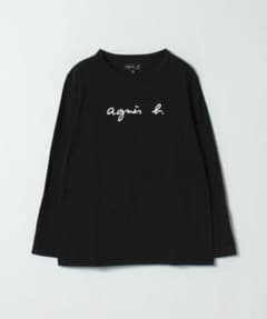 agnes b. ロゴTのサムネイル