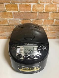 ☆美品☆2026年製 NW-VK10 象印 IH 炊飯器 ジャー 5合炊き - メルカリ