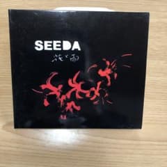 SEEDA 花と雨 CDのサムネイル