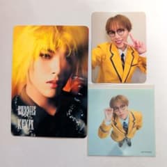 Yes!東京 BUDDiiS KEVIN 特典セットのサムネイル