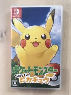 ポケットモンスター Let's Go! ピカチュウのサムネイル