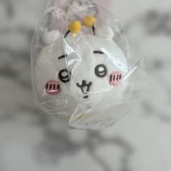 ちいかわ ハチワレ ぬいぐるみ マスコットのサムネイル