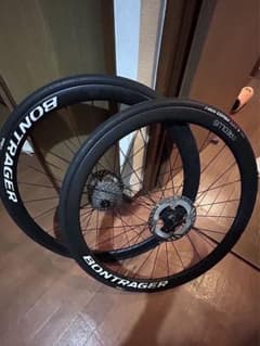 ボントレガー Aeolus Elite 35 TLR ディスク ロード ホイール