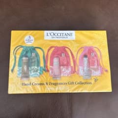 L'Occitane ハンドクリーム＆フレグランスセットのサムネイル