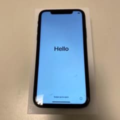 ◎iPhone XR Black 128GB Appleのサムネイル