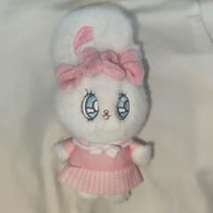 エスターバニー ぬいぐるみキーホルダーのサムネイル