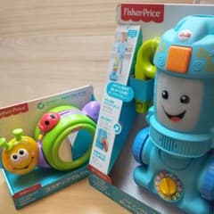 フィッシャープライス　おもちゃセットのサムネイル