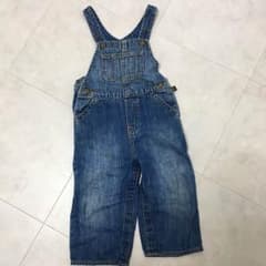 GAPオーバーオールキッズのサムネイル