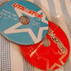 UTA☆ST@R 付録DVDのサムネイル