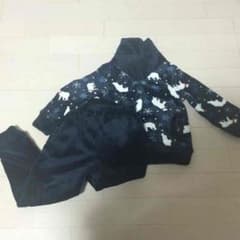 子供服  パジャマ 冬物のサムネイル
