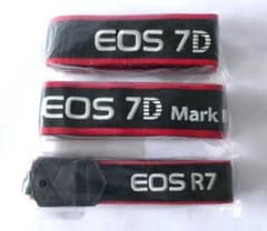 Canon EOS ストラップとカメラジャケットのサムネイル