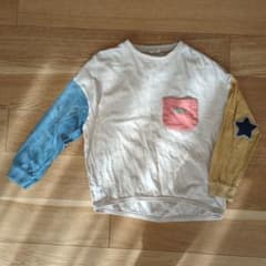 長袖カットソーのサムネイル