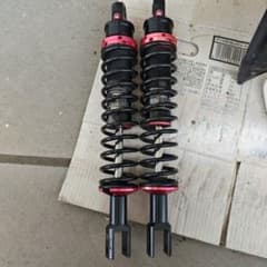 KN企画 360mm リアサスペンション シグナスX - メルカリ