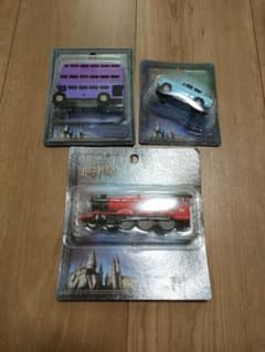 トミカ USJ限定 ハリーポッター 3台セット - メルカリ