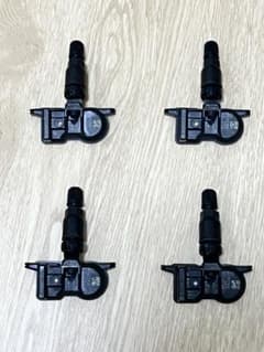 トヨタレクサス純正 TPMS タイヤ空気圧センサー PMV-E005 4個セット