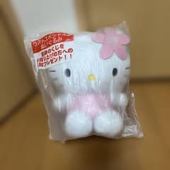 ハローキティ 当たりくじ ラストワン賞 （ピンクキルト） - メルカリ