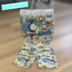 トーマス　水着・プールバック2点セットのサムネイル