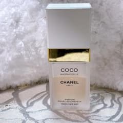 CHANEL Coco Mademoiselle フレッシュヘアミスト 35ml - メルカリ