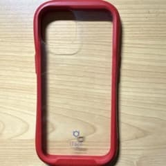 iFace スマホケース 赤 レッド iPhone14のサムネイル