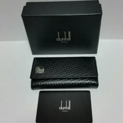 値下げ　ダンヒル　dunhil  キーケース　新品　未使用　値下げのサムネイル