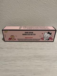 hetrasヘトラス ハンドクリーム ハローキティー ハローベリーのサムネイル
