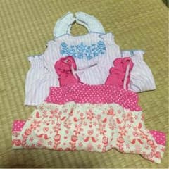 ☆あゆまさ。様専用☆80cm 夏服セットのサムネイル