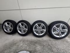 【2025年製バリ溝】サマータイヤ純正4本アクティブツアラーF45,F46 2025年製バリ溝】サマータイヤ純正4本BMWアクティブツアラーF45,F46