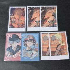 にじさんじ ChroNoiR福袋2026 チェキ まとめ売り
