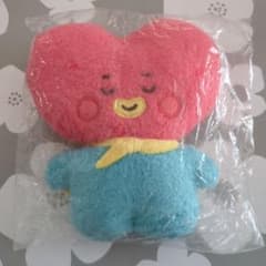 BT21 BABY Neton Plush Toy TATA (Brand New, Unopened)